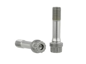 Acura Integra Connecting Rods - Skunk2 Racing - Alpha Series H-Beam, 138mm, 4340 Chromoly, ARP2000 Bolts - `94-`01